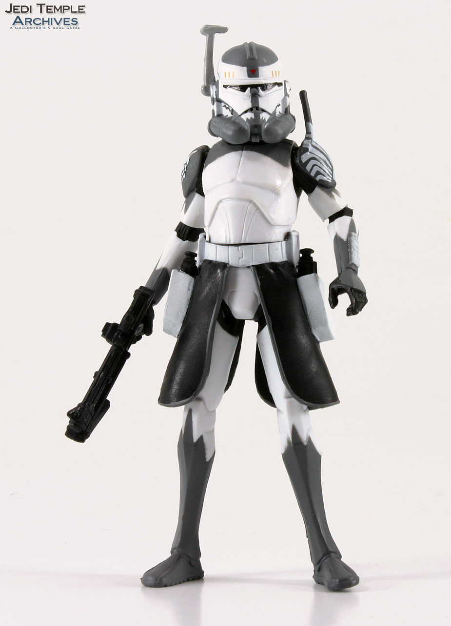 Clone Commander Wolffe (Phase 2)