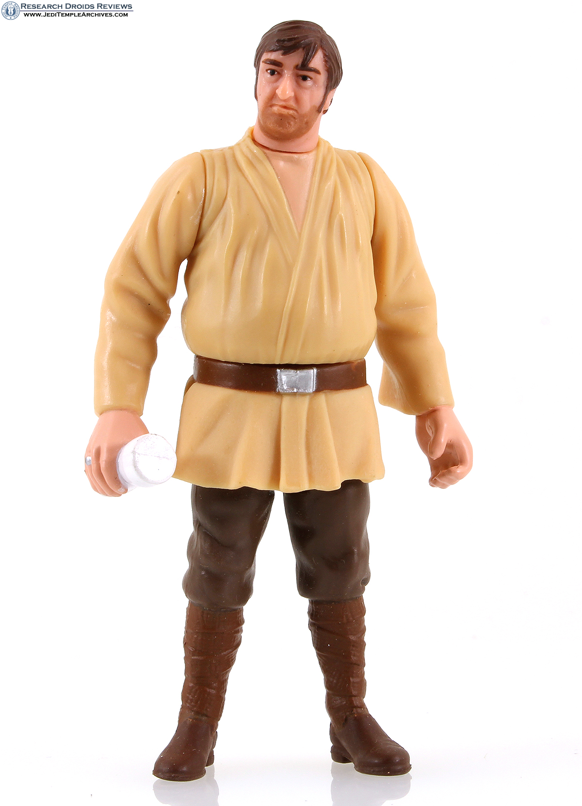Star Wars Power Of The Force - Fan Club Exclusive Wuher Action Figure, Hasbro, Scala 1/18, Figura Da Collezione