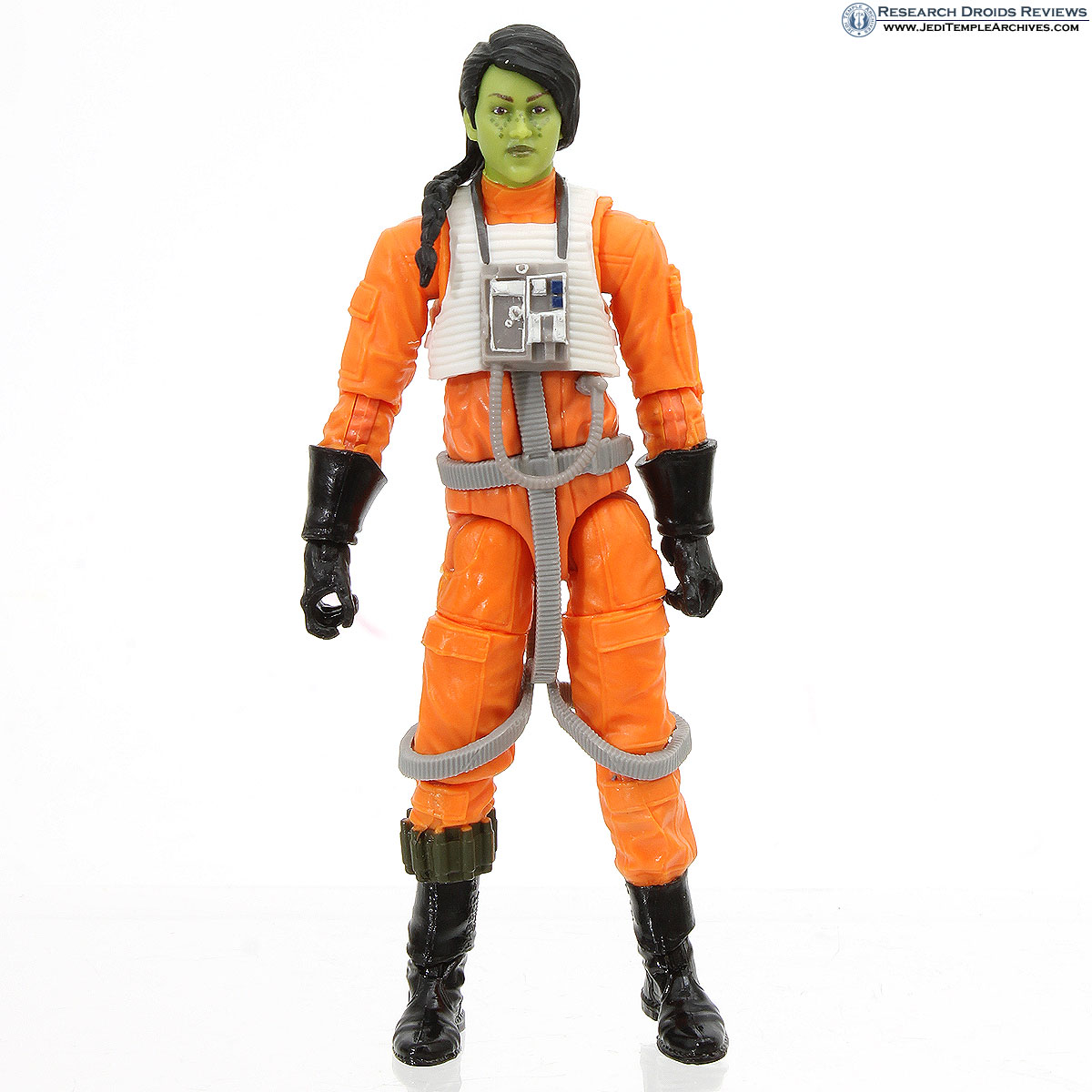 X-Wing Pilot (Miriala) | X-Wing Pilots