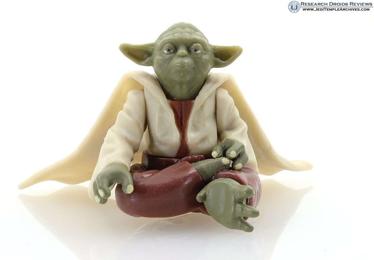 Yoda (Fly Into Batte)