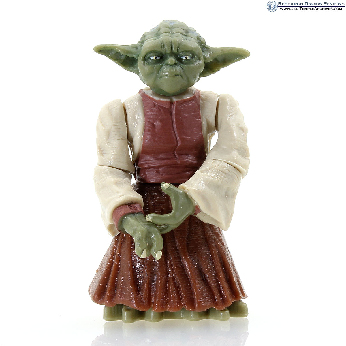 Yoda (Spinning Attack)