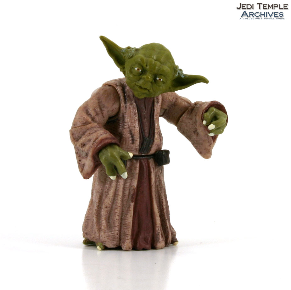 Yoda (Dagobah Training)