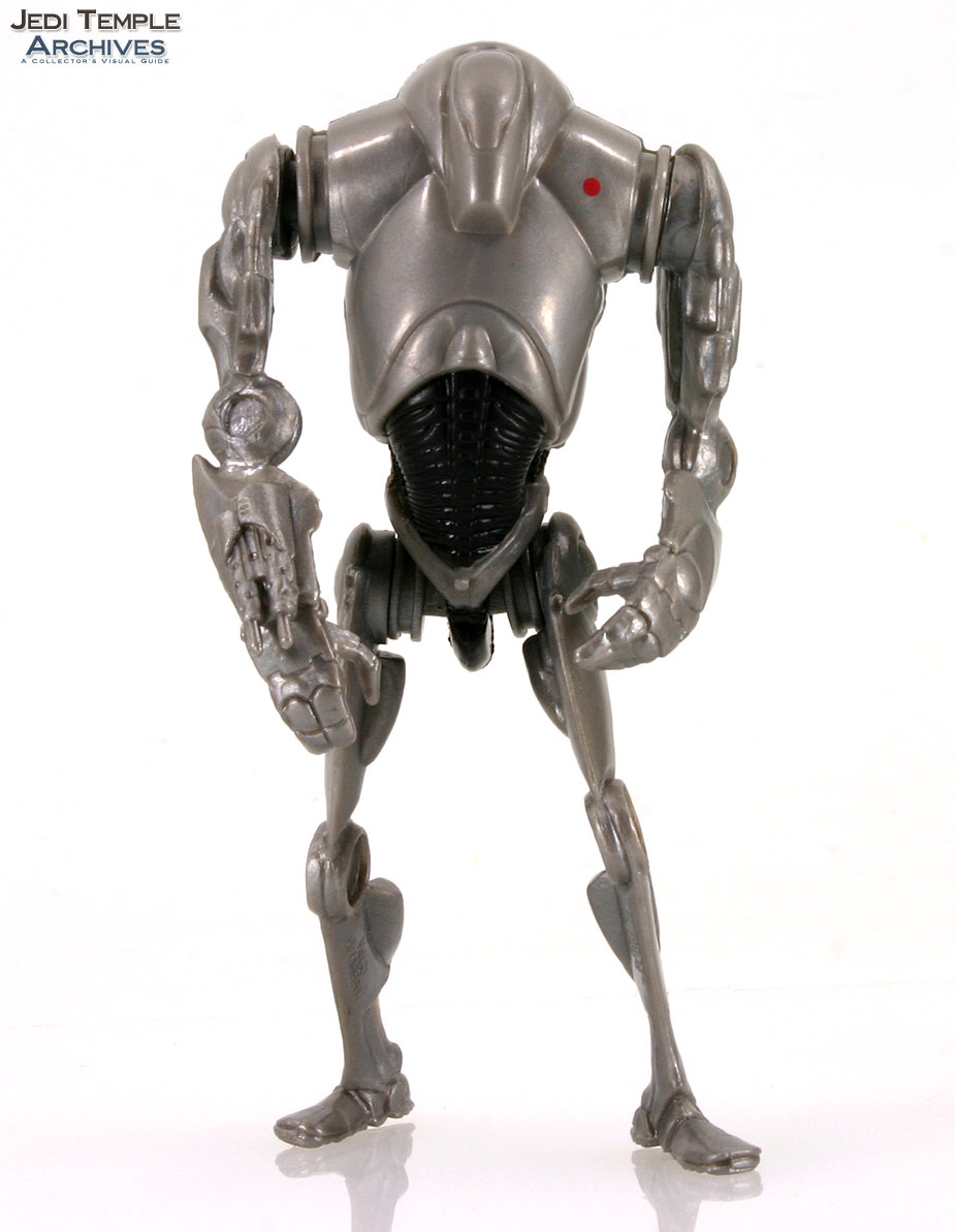 Super Battle Droid | Yoda's Jedi Attack Fighter