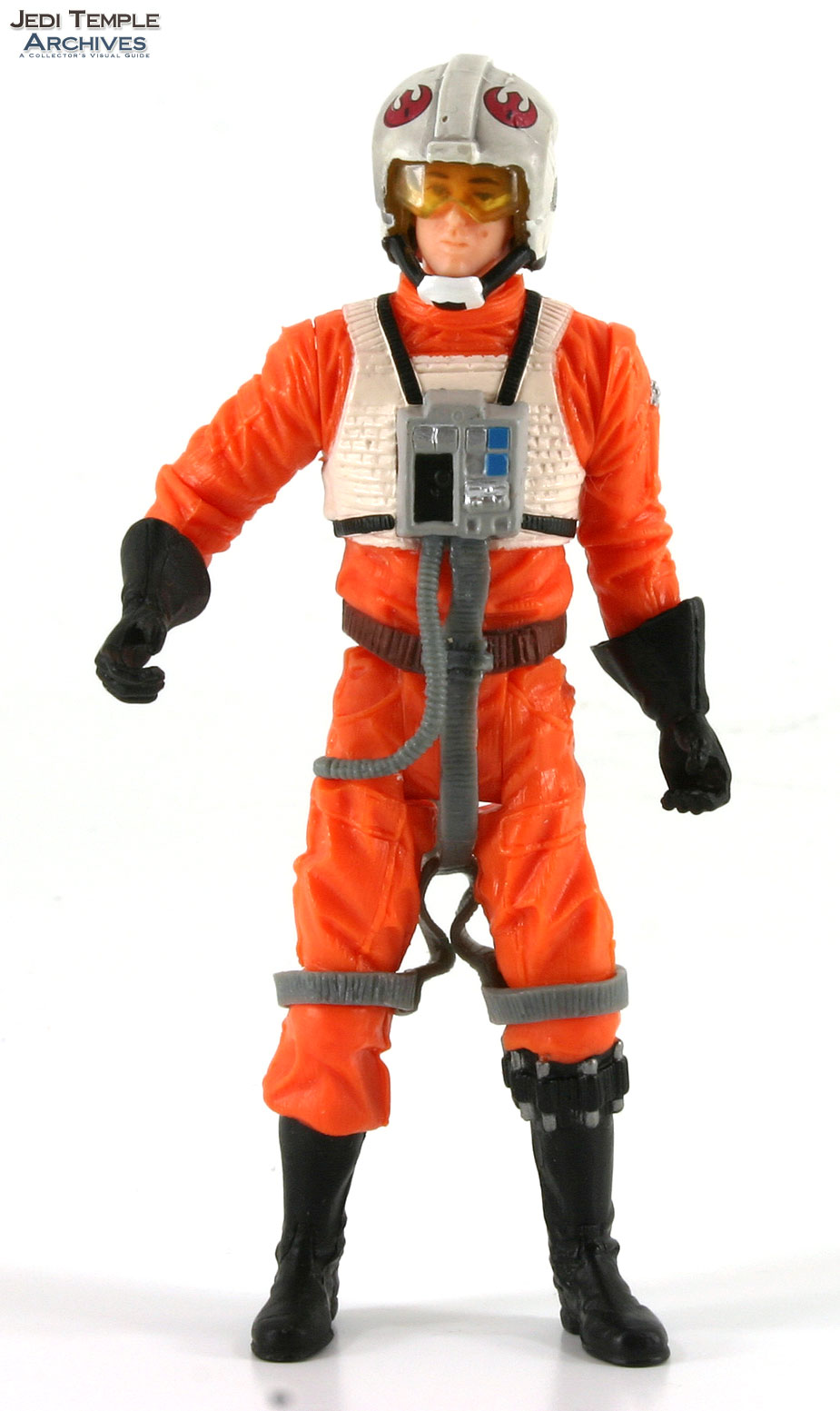 Lieutenant Lepira YWing Starfighter 30th Anniversary Collection