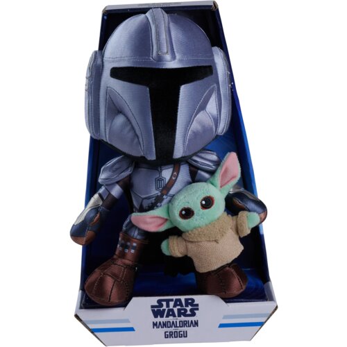 The Mandalorian and Grogu