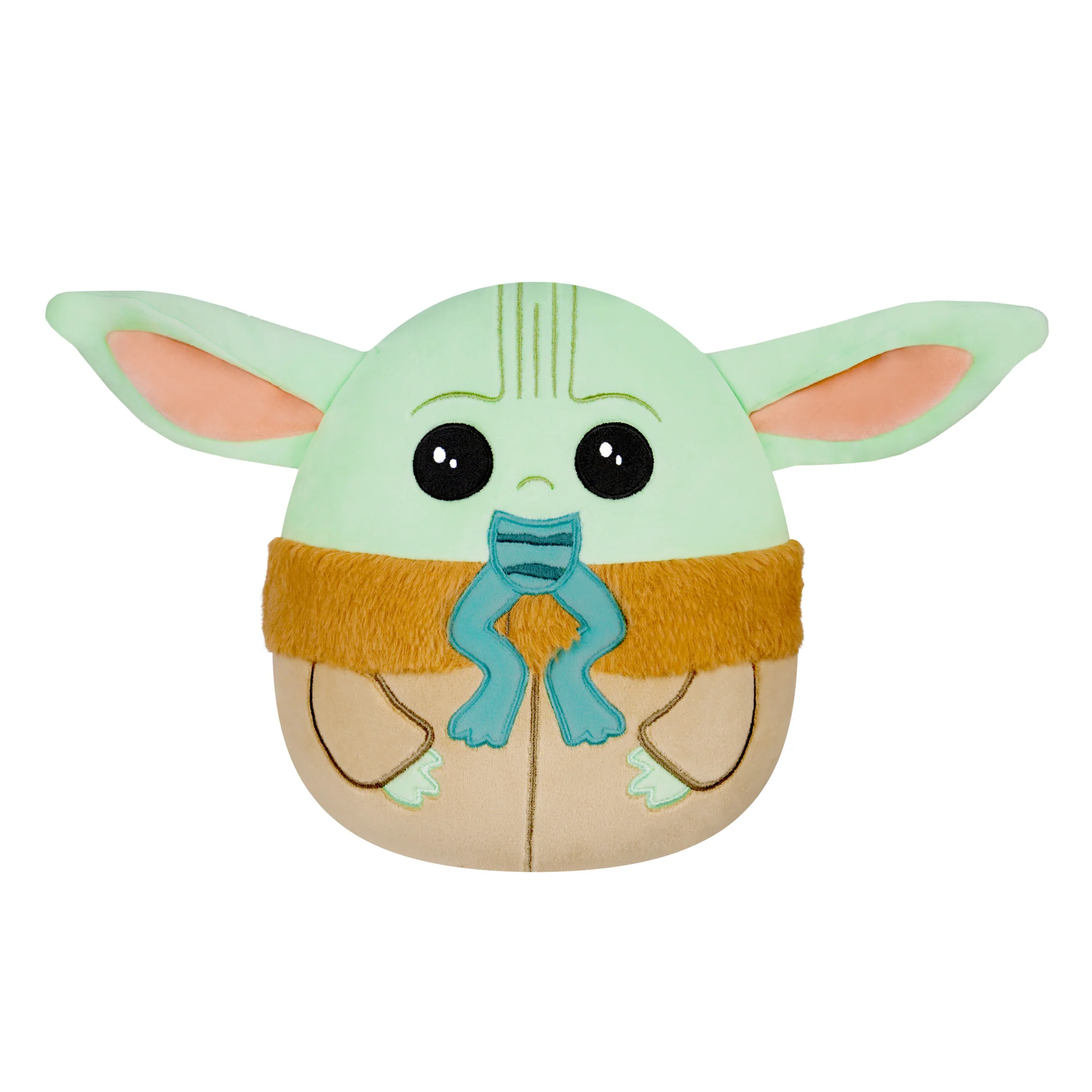 Grogu with Frog