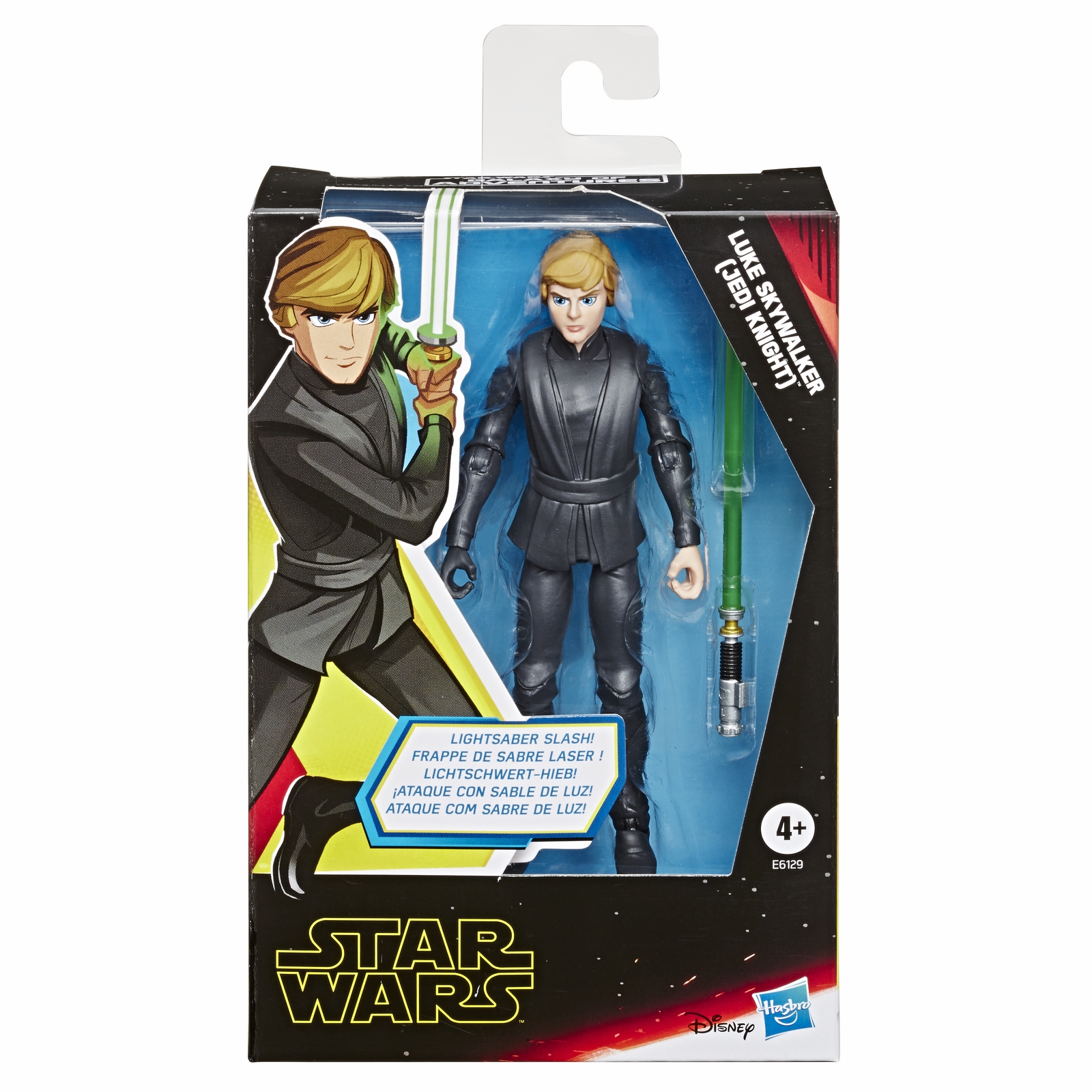 Luke Skywalker (Jedi Knight)