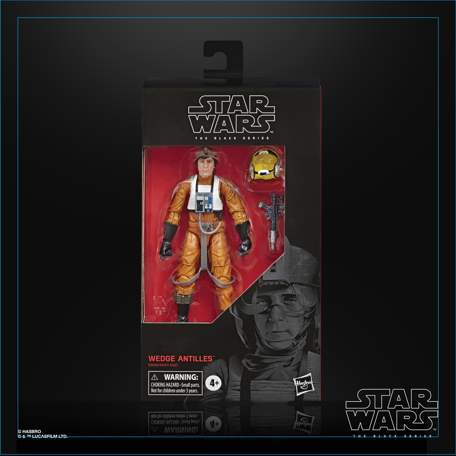 Wedge Antilles