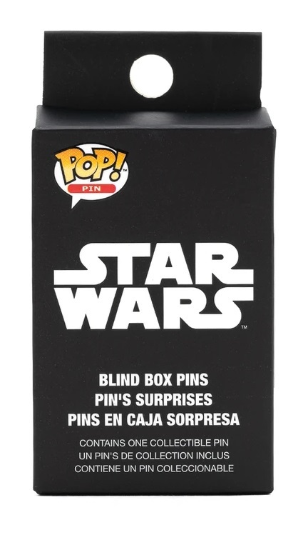 Pop Pins Blind Box