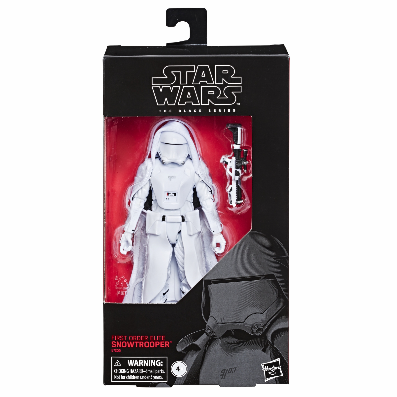 First Order Elite Snowtrooper