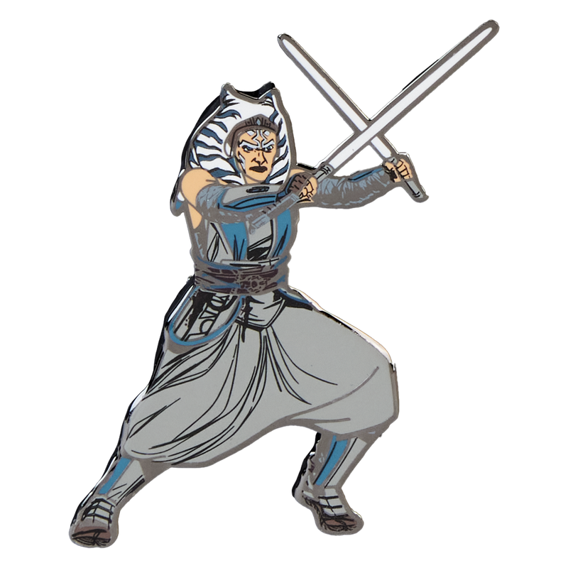 Ahsoka (Attack) | Ahsoka & Grogu