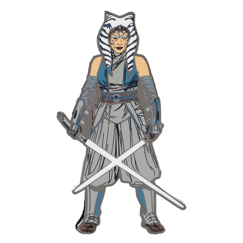 Ahsoka (Standing) | Ahsoka & Grogu