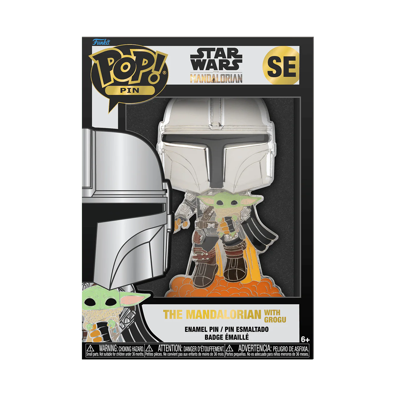 The Mandalorian with Grogu
