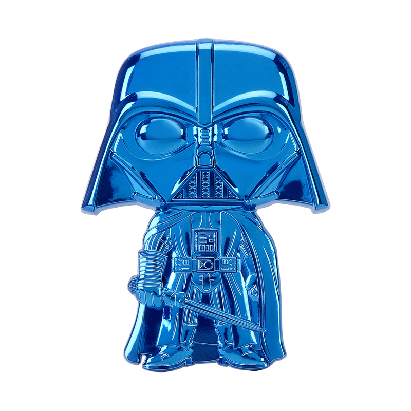 Darth Vader (Blue)