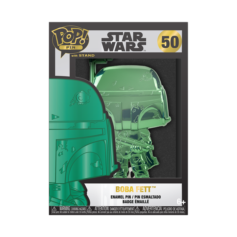 Boba Fett (Green)