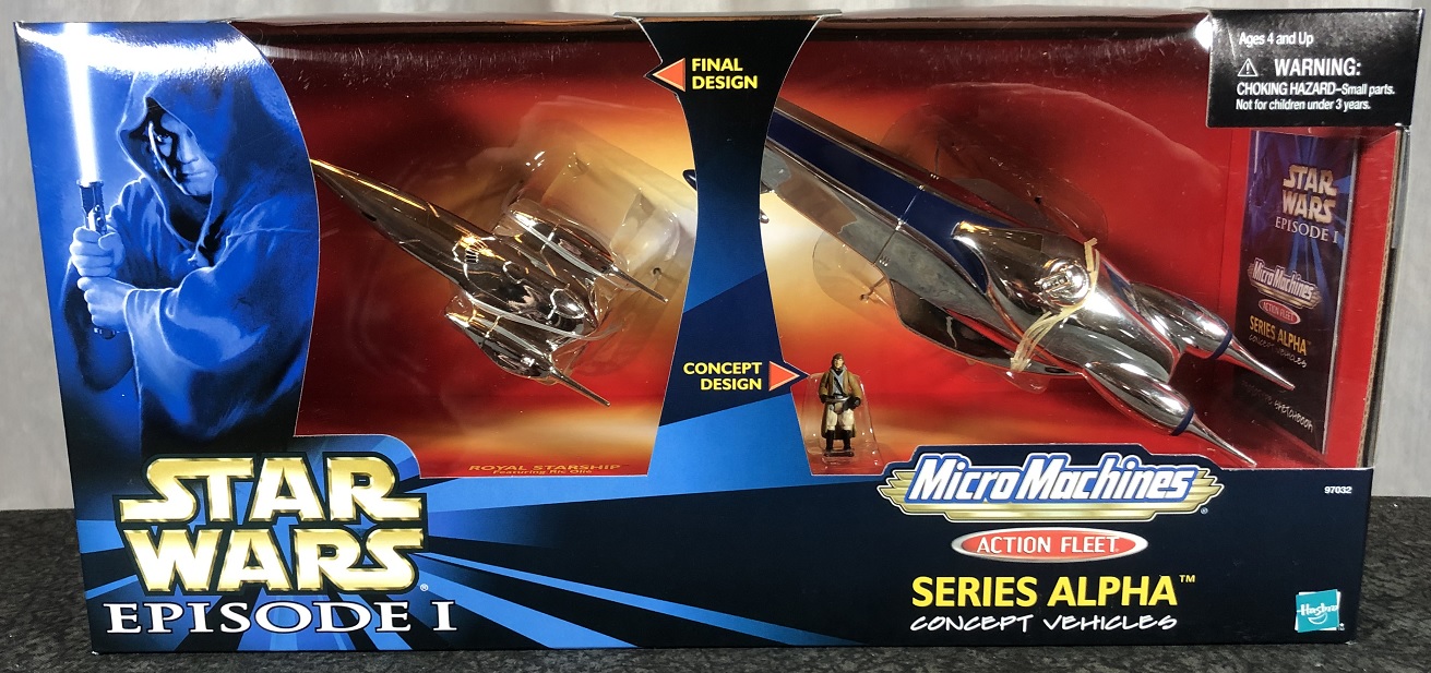 Royal Starship