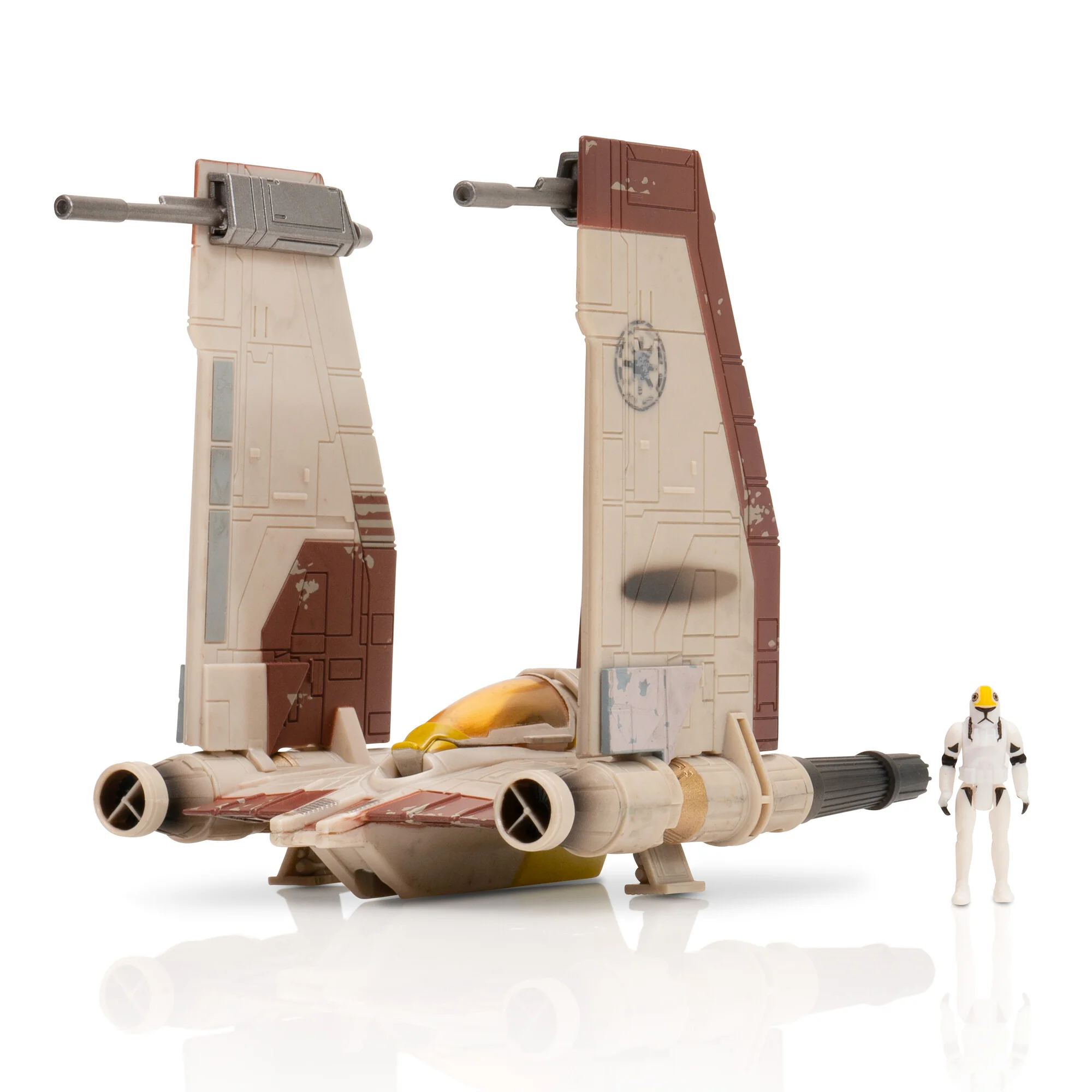 V-19 Torrent Starfighter - Legacy Collection (The Clone Wars