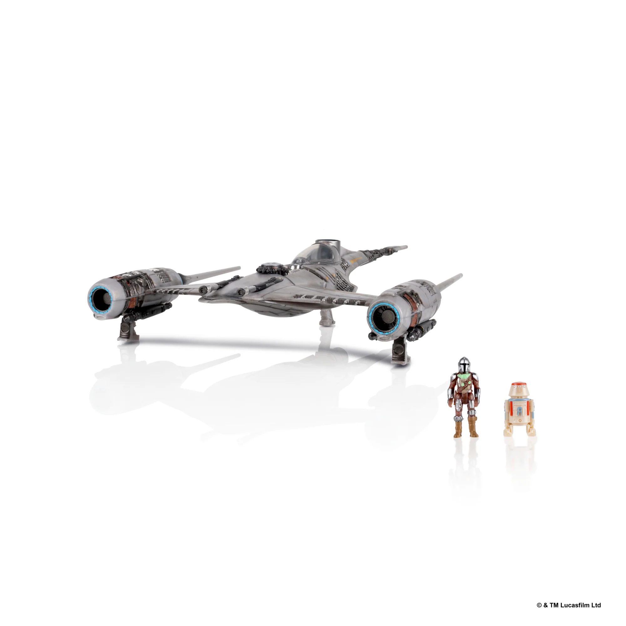 The Mandalorian's N1 Starfighter
