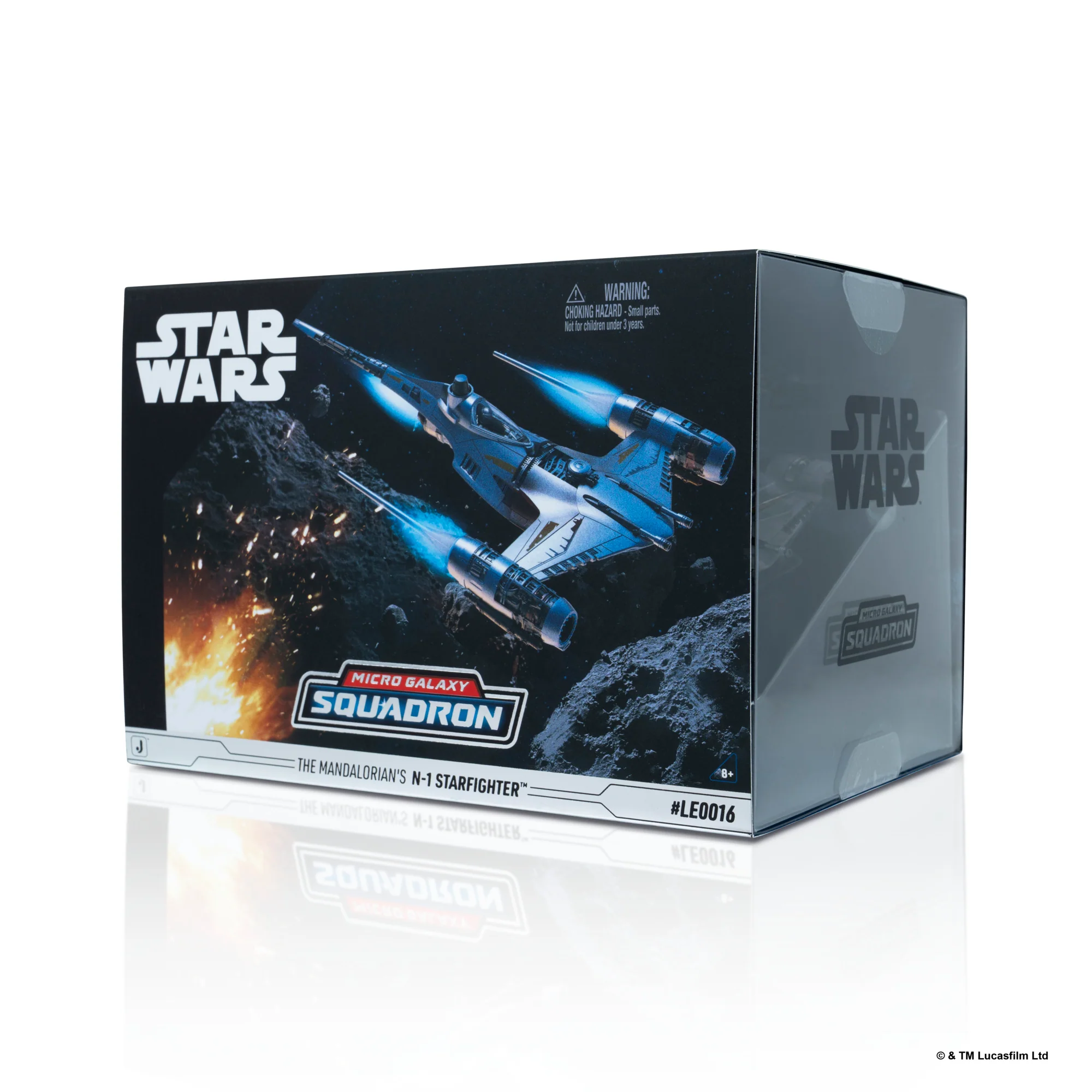 The Mandalorian's N1 Starfighter