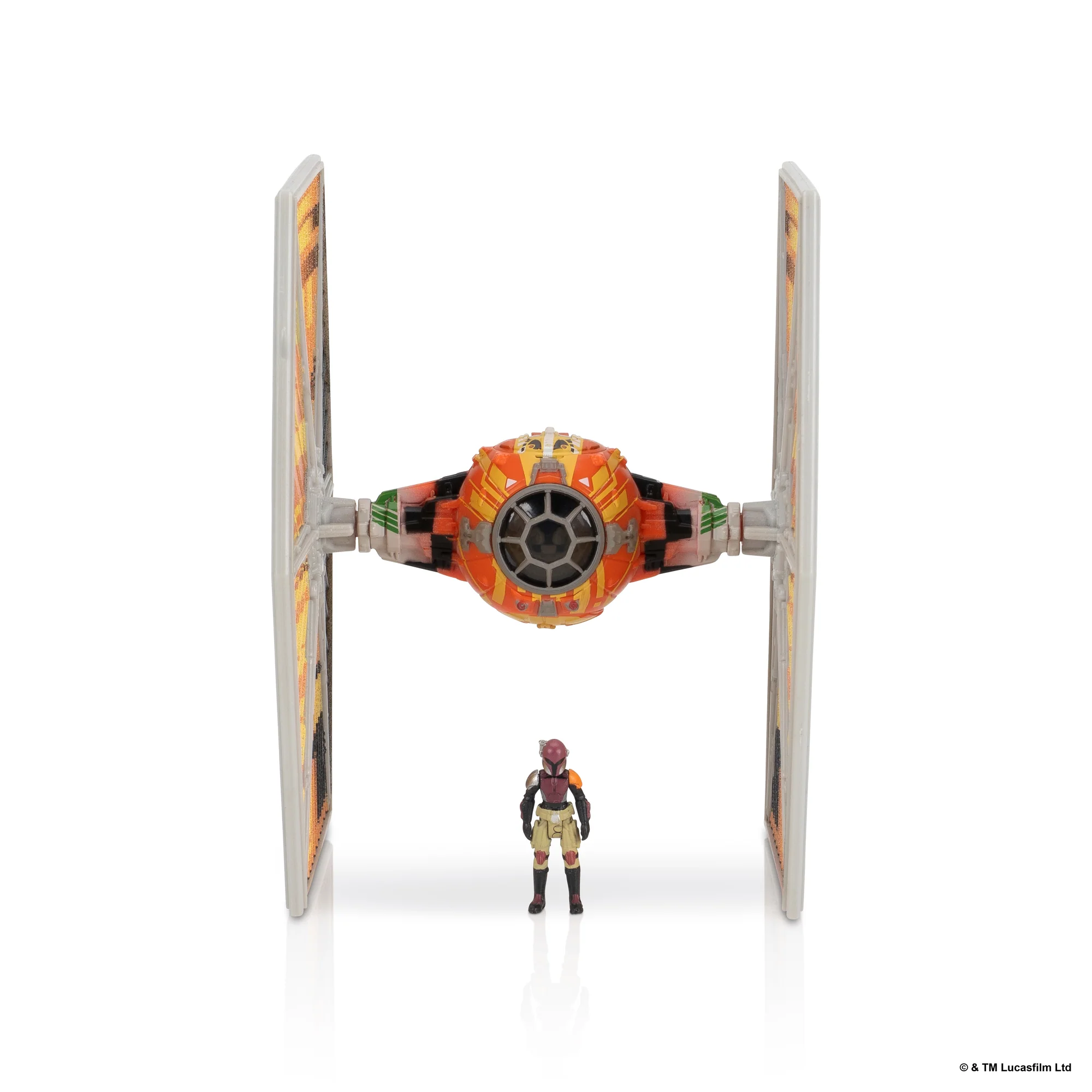 Sabine Wren's TIE Fighter
