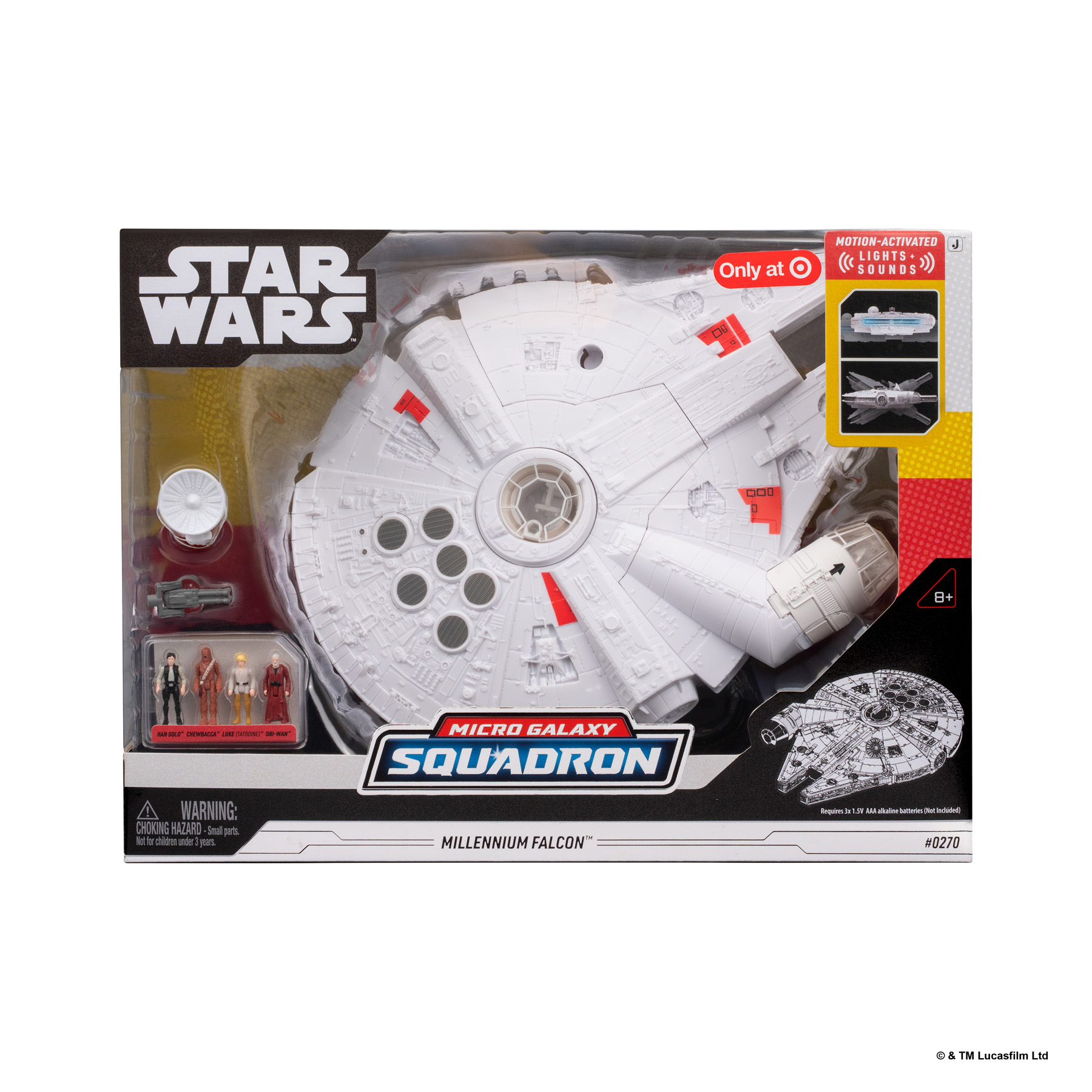 Millennium Falcon (Classic)