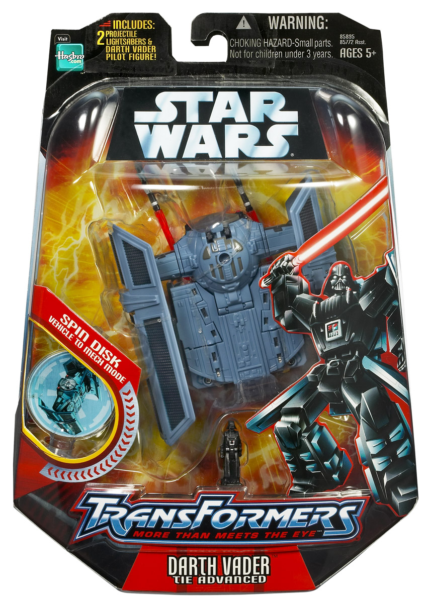 Darth Vader / TIE Advanced