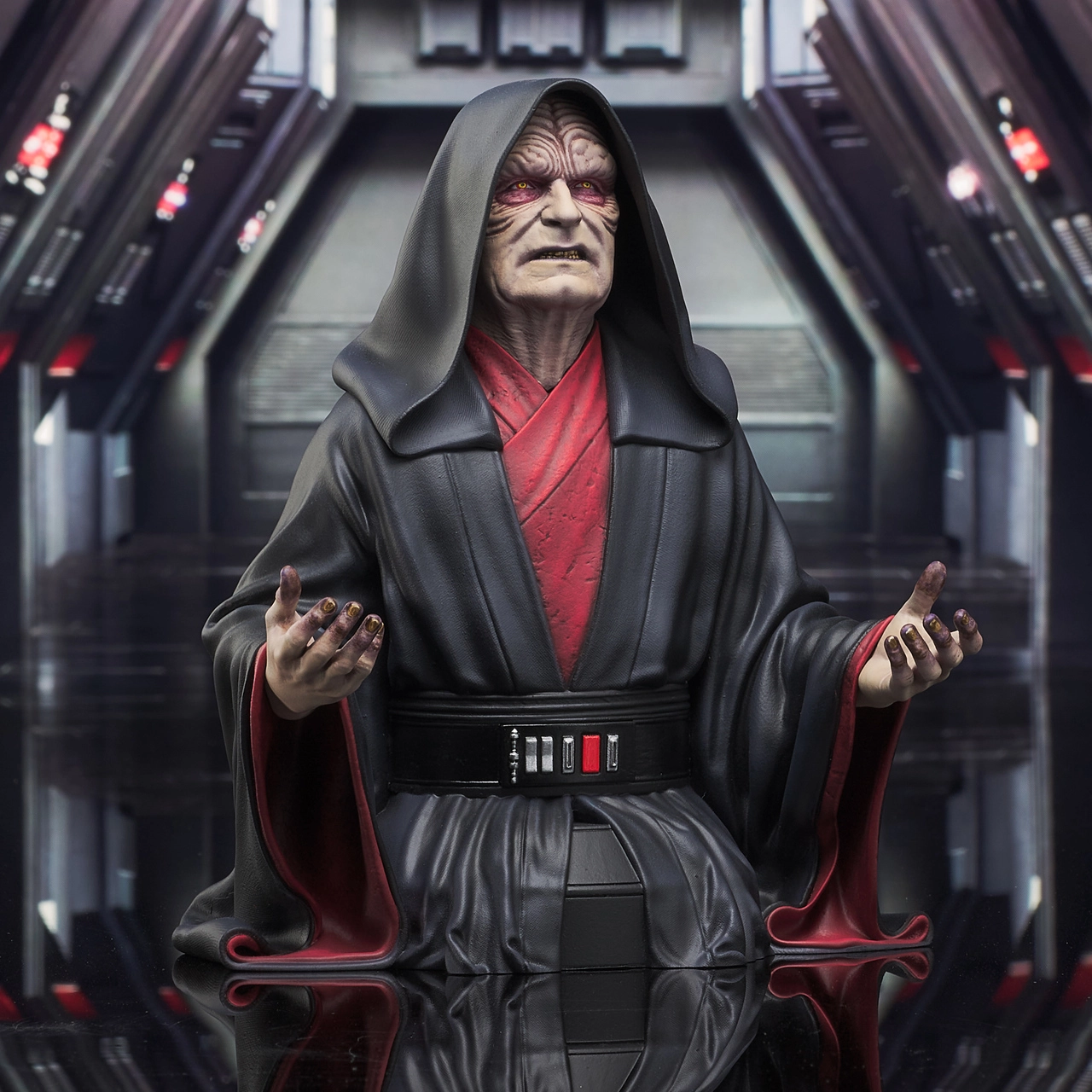 Emperor Palpatine (Rise of Skywalker)