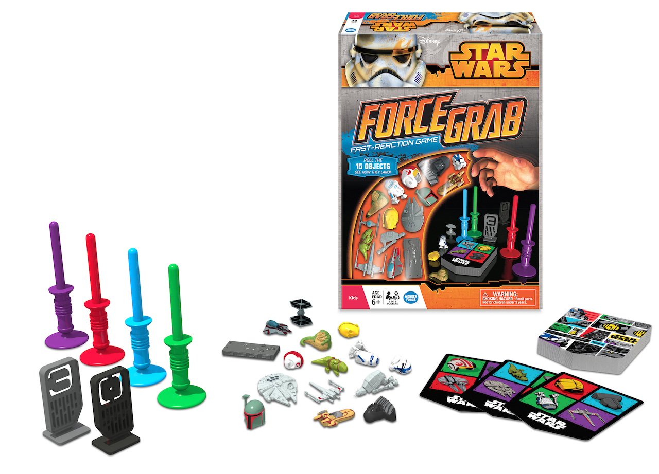 Star Wars: Force Grab