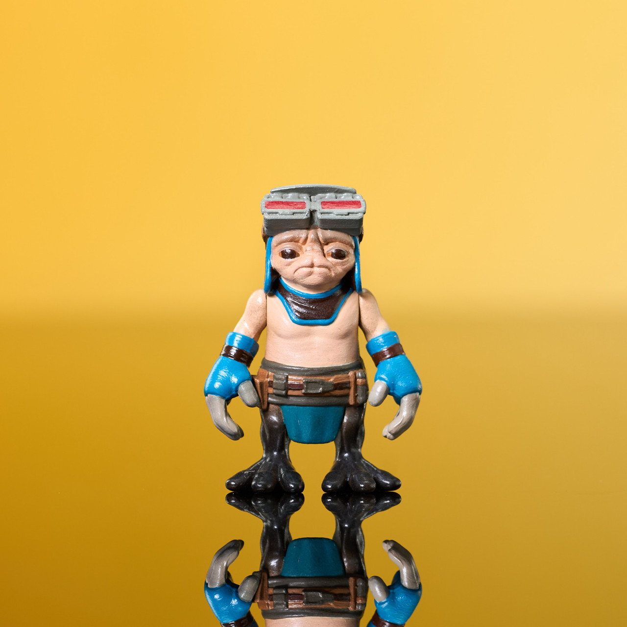 Anzellian 2 | IG-11 with Anzellians