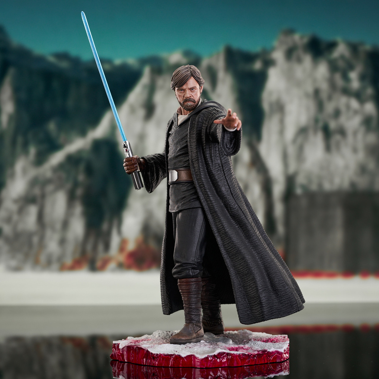 Luke Skywalker (Crait)