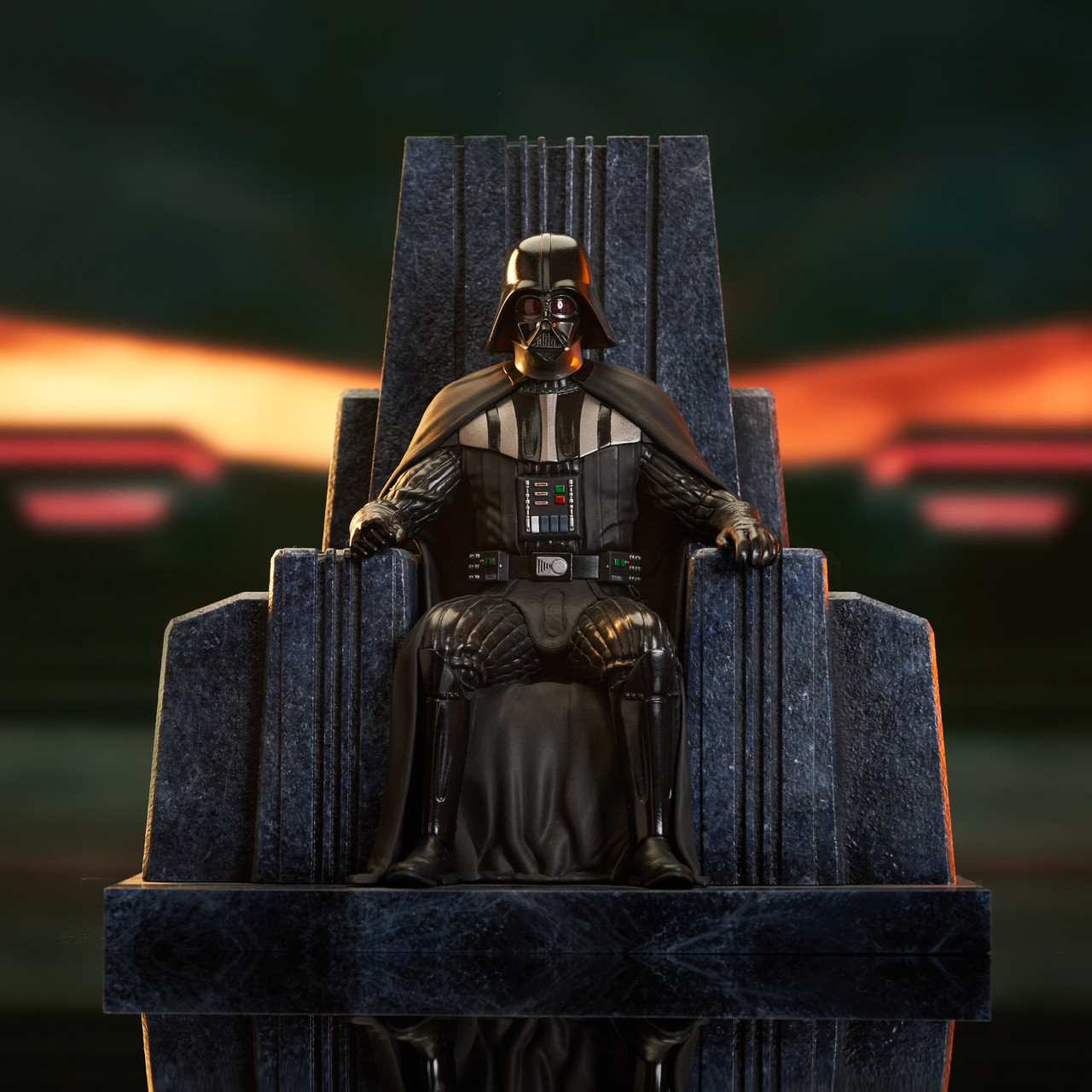 Darth Vader (On Throne)