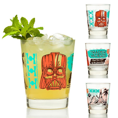 Vader's Traders | Exotic Glassware