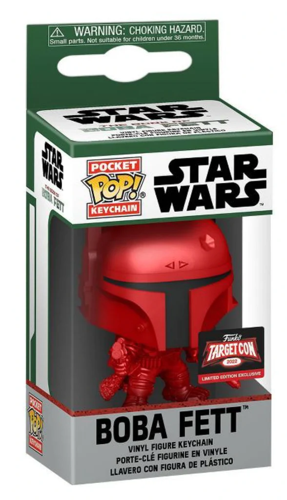 Boba Fett (Red)