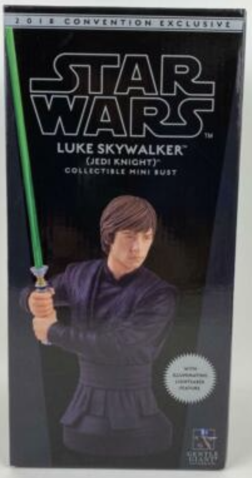 Luke Skywalker Jedi Knight 2018