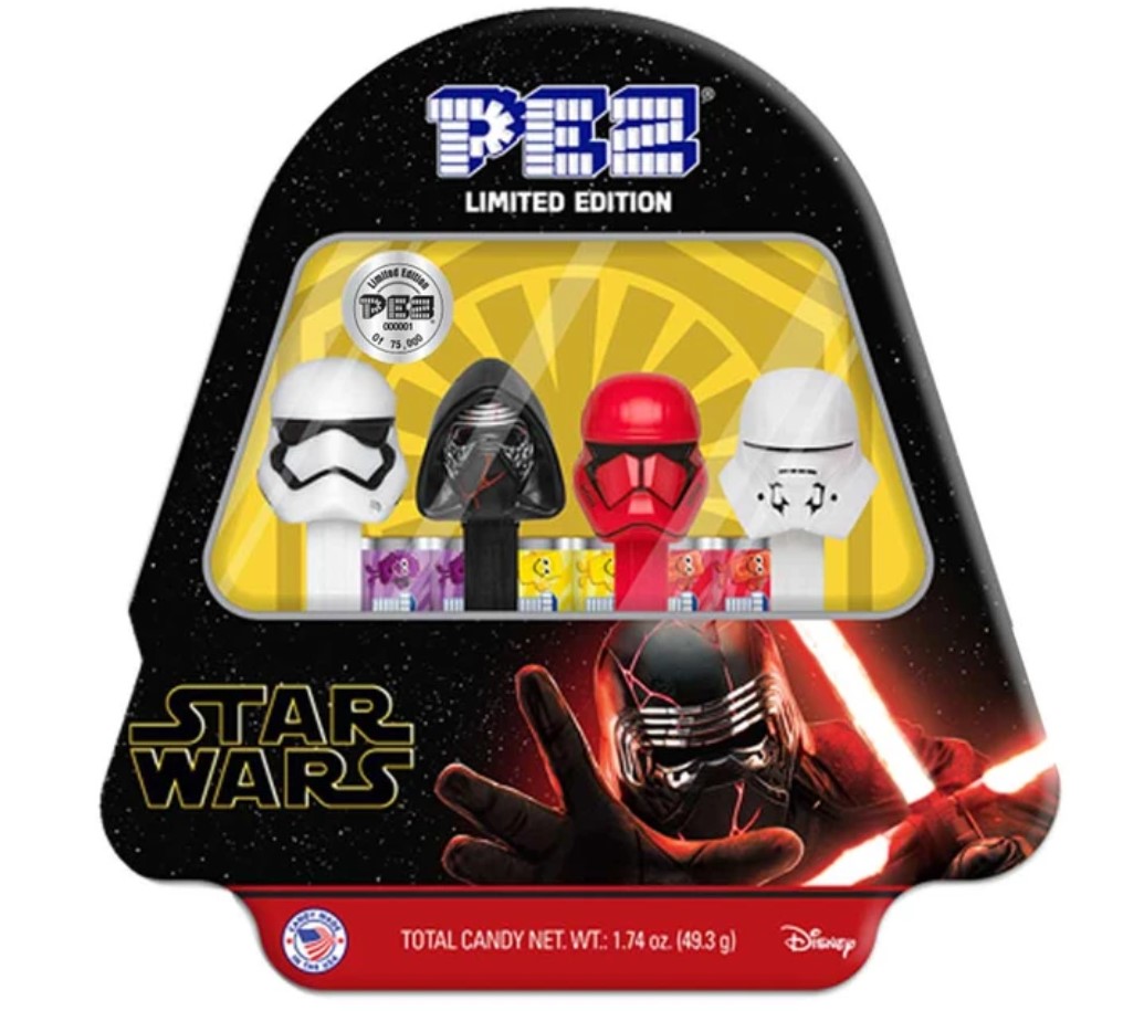 The Rise of Skywalker