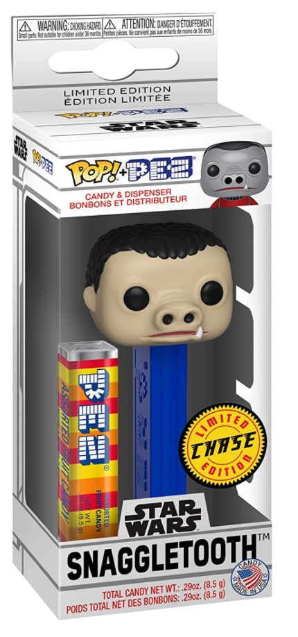 Snaggletooth (Chase)