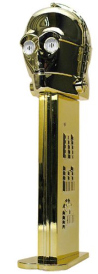 C-3PO (Metallic)