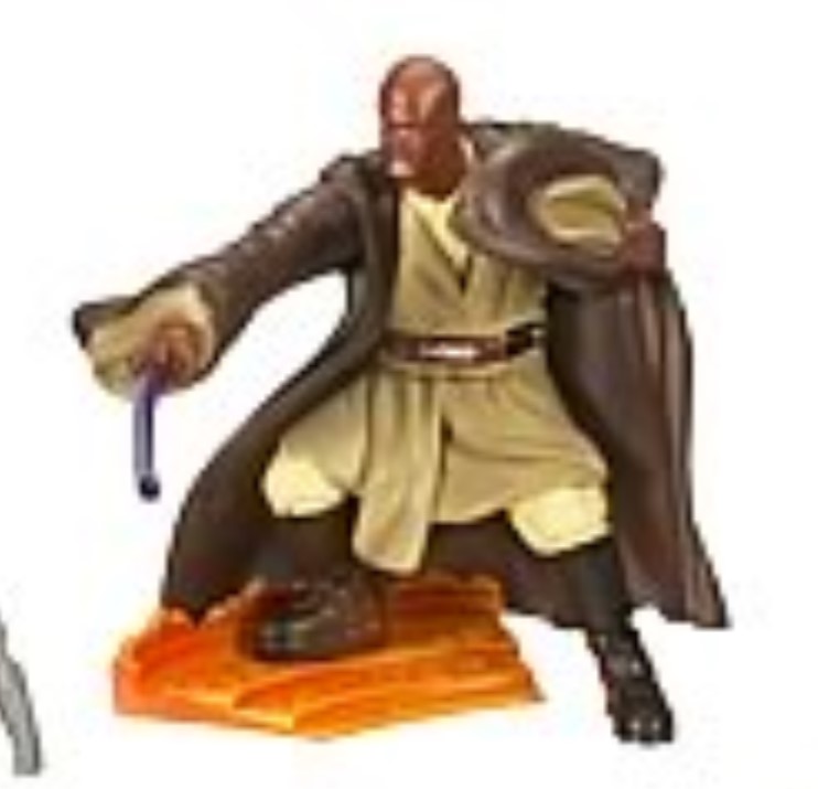 Mace Windu Battle of Geonosis (Ultimate Battles) Saga Collection