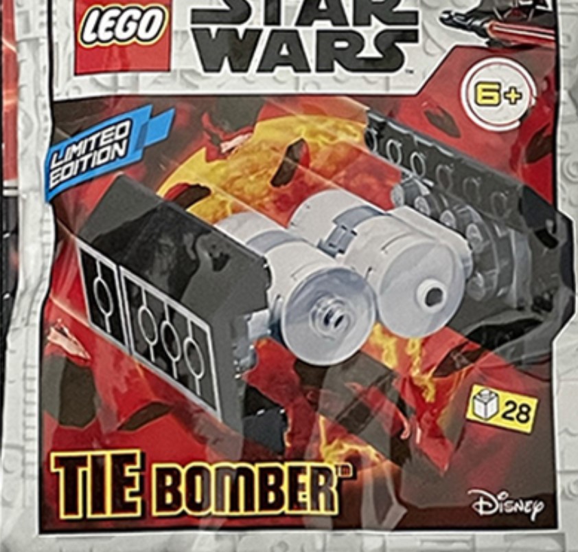 TIE Bomber - Variant 1