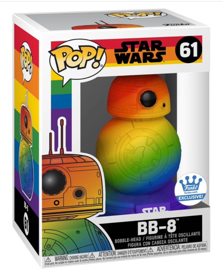 BB-8 (Pride)