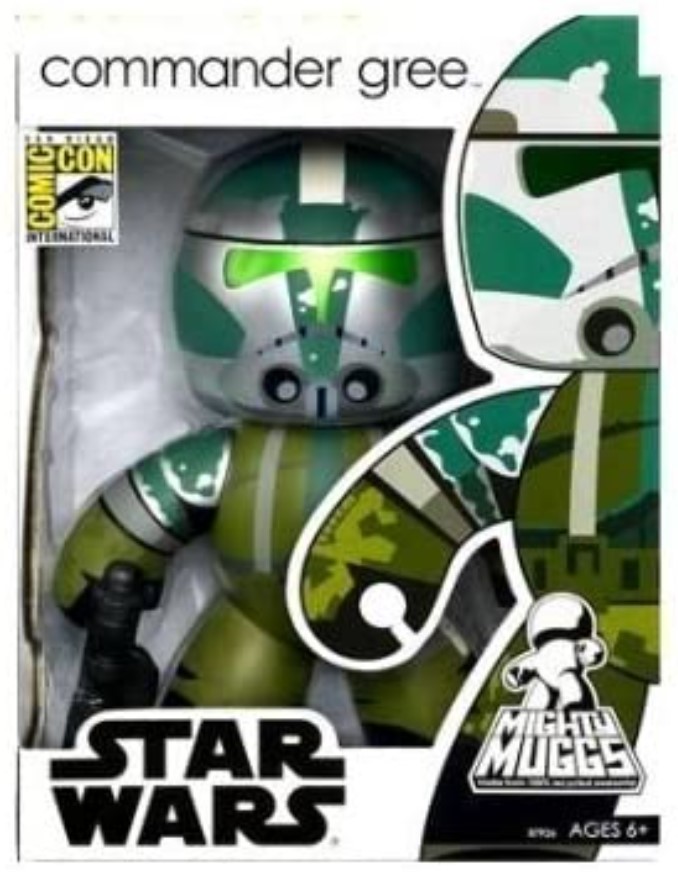 Commander Gree