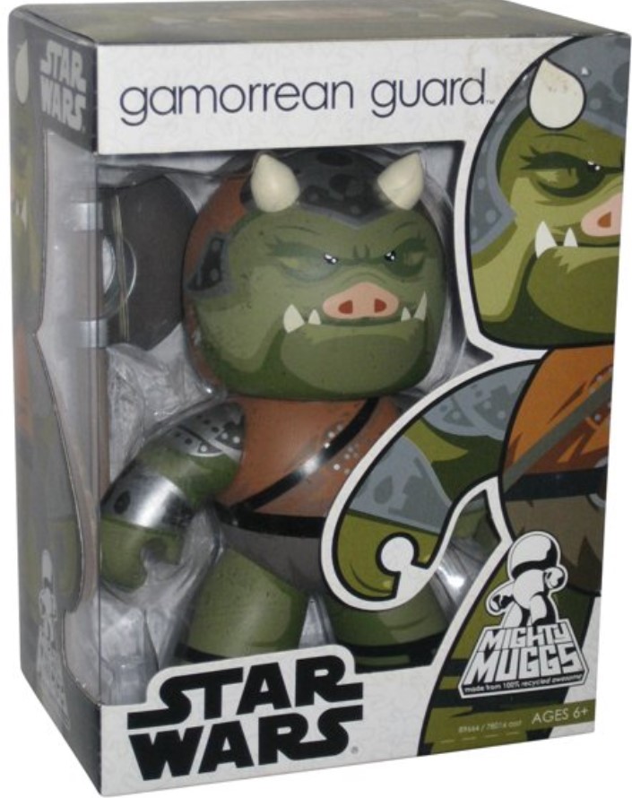 Gamorrean Guard