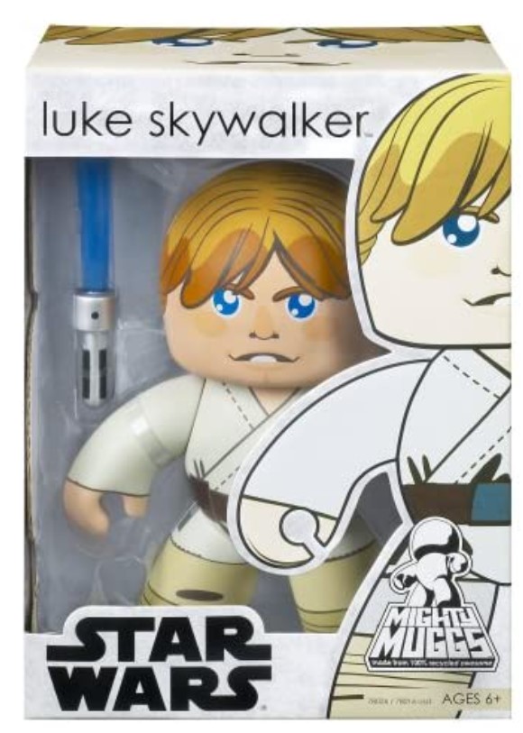 Luke Skywalker
