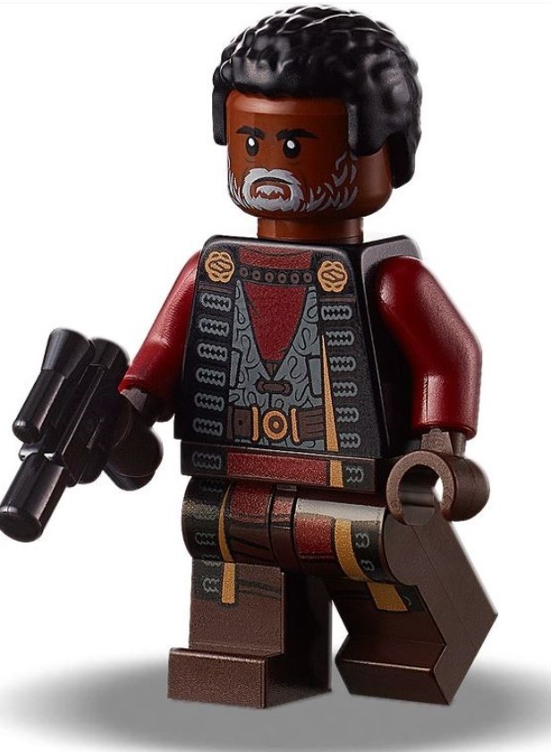 Greef Karga Imperial Armored Maurader Lego Star Wars (2021) Basic Sets 75311 Greef Karga Imperial Armored Maurader Lego Star Wars (2021) Basic Sets 75311