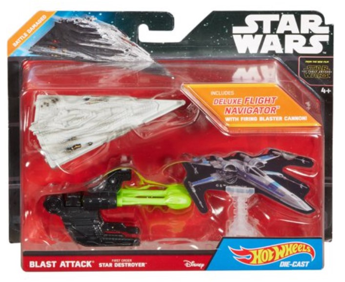 First Order Star Destroyer