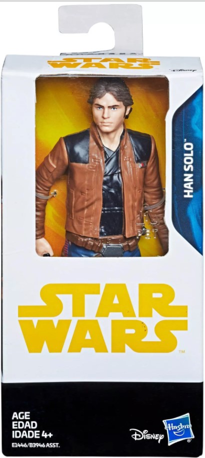 Han Solo (Kessel Run)