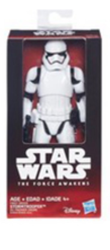 First Order Stormtrooper
