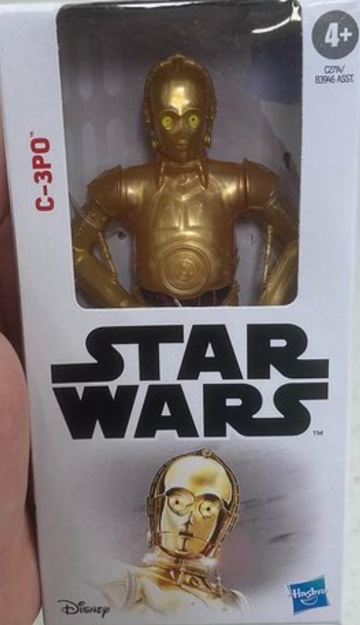 C-3PO