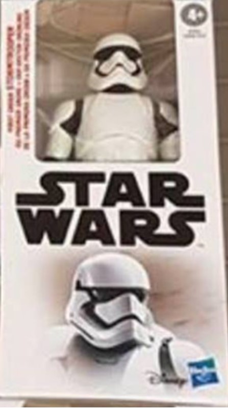 First Order Stormtrooper