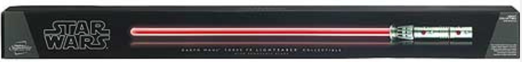 Darth Maul (TPM Battle Damaged Removable Blade)